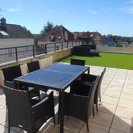 3 Pieces Grande Terrasse Apartamento Montévrain Exterior foto